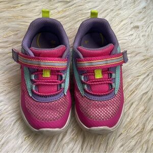 Stride Rite Toddler Girl Shoes Multicolor